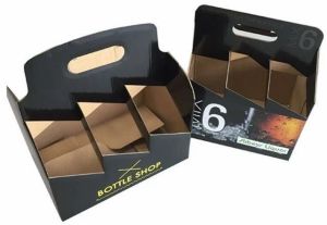 Single Wall 3 Ply Auto Lock Corrugated Box