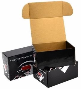 Single Wall 3 Ply Auto Lock Corrugated Box