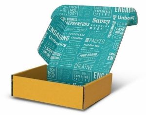Mailer Corrugated Boxes