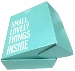 Mailer Corrugated Boxes