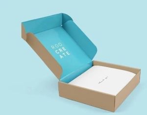 Mailer Corrugated Boxes