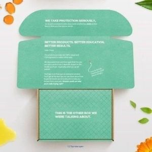 Mailer Corrugated Boxes