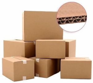 Triple Wall 7 Ply Corrugated Shipper Box