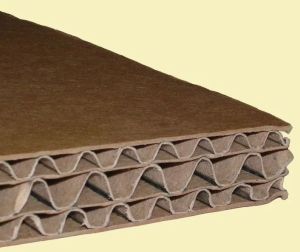 Triple Wall 7 Ply Corrugated Shipper Box