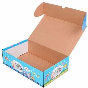 Ecommerce Corrugated Box