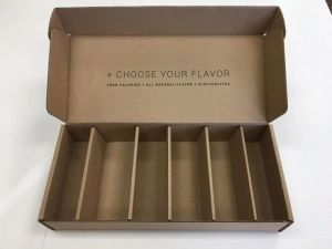 Ecommerce Corrugated Box