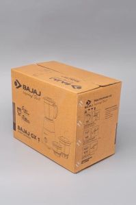 Printed Corrugated Packaging Box