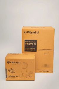 Printed Corrugated Packaging Box