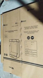 Printed Corrugated Packaging Box