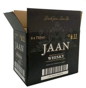 7 Ply Printed Corrugated Box