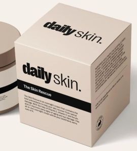 Printed Duplex Carton Box