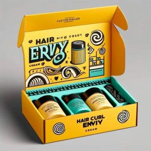 Printed Duplex Carton Box