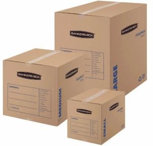 5 Ply Printed Corrugated Packaging Box
