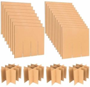 Double Wall 5 Ply Corrugated Partition Box