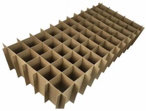 Double Wall 5 Ply Corrugated Partition Box