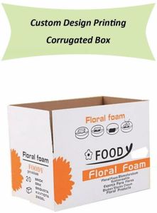 single wall 3 ply lithography printed boxes