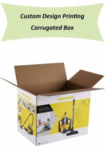 Duplex Mono Carton Box