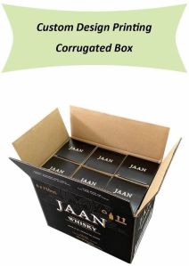 Duplex Mono Carton Box