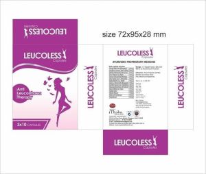 Printed Mono Carton Box