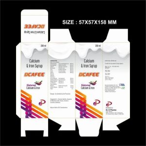 Pharma Printed Packaging Boxes