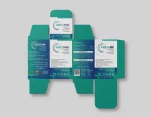 Pharma Printed Packaging Boxes