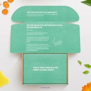 Cardboard Boxes