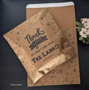 Paper Mailer Bag