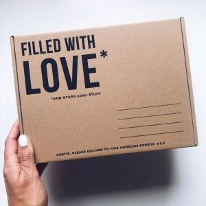 Single Wall 3 Ply Corrugated Box