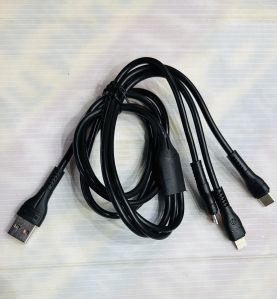 3 in 1 USB Data Cable