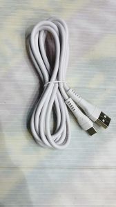 White USB Type C Cable