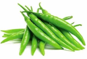 Green Chillies