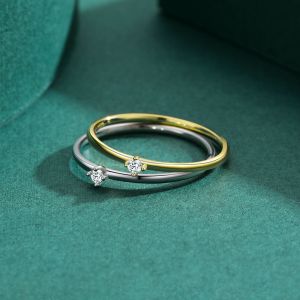 925 Sterling Silver Statement Rings