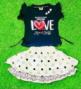 Skirt Top