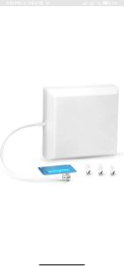 700-2700Mhz 8mtr 9DBI Patch Panel Antenna