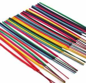 Gugal Colored Incense Sticks