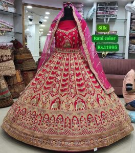 Bridal Lehenga