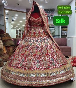 Bridal Lehenga