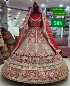 Bridal Lehenga