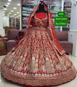Bridal Lehenga