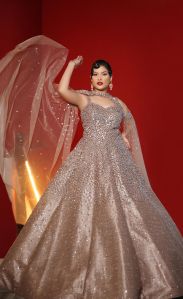 Ladies Readymade Gowns
