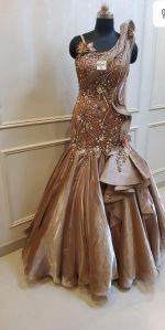 Ladies Readymade Gowns