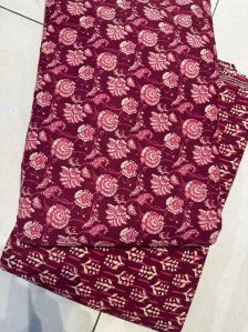 Cotton Printed Fabrics