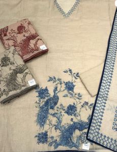 Cotton Suits