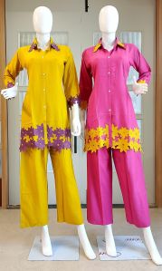 Designer Co-ord Set