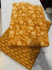Cotton Printed Fabrics