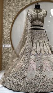 Girlish Lehenga