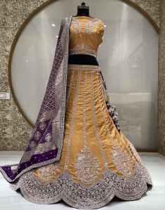 Girlish Lehenga