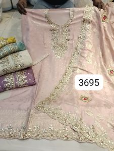 Gota Patti Suits