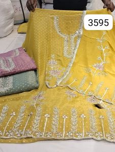 Gota Patti Suits