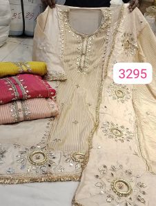 Gota Patti Suits